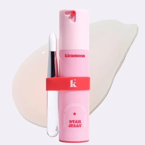 Kiramoon Star Jelly Magic Resurfacing Facial - Picture 3 of 7
